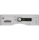 4.0 Cu.Ft. Stainless Steel Capacity 24" Ventless Condenser Frontload Electric Dryer view 3