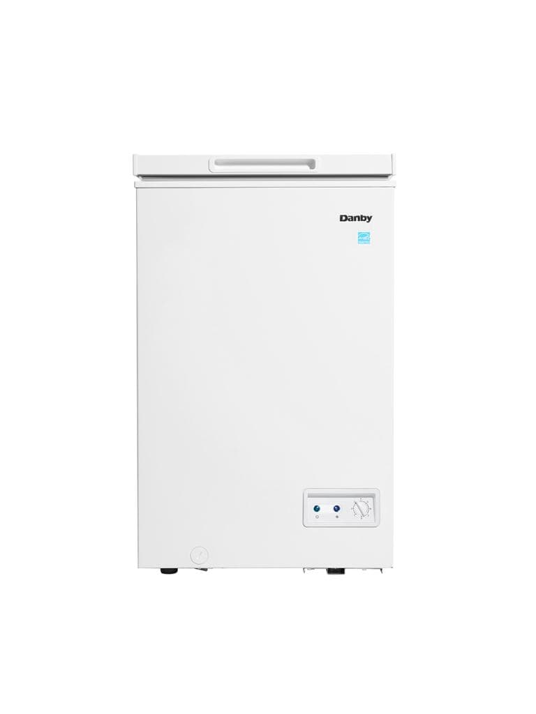 3.5 cu. ft. Chest Freezer