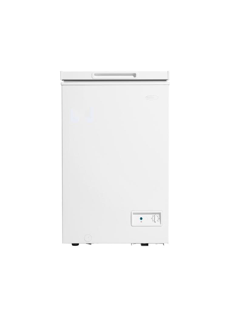 3.5 cu. ft. Square Model Chest Freezer DOE