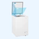 3.5 cu. ft. Square Model Chest Freezer DOE view 15