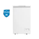 3.5 cu. ft. Square Model Chest Freezer DOE view 9