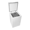 3.5 cu. ft. Square Model Chest Freezer DOE view 2