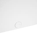 3.5 cu. ft. Square Model Chest Freezer DOE view 3