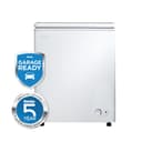 3.8 cu. ft. Chest Freezer view 8