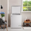 5.0 Cu. Ft. Square Model Chest Freezer view 5