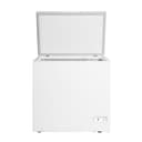 7.0 cu. ft. Square Model Chest Freezer DOE view 10