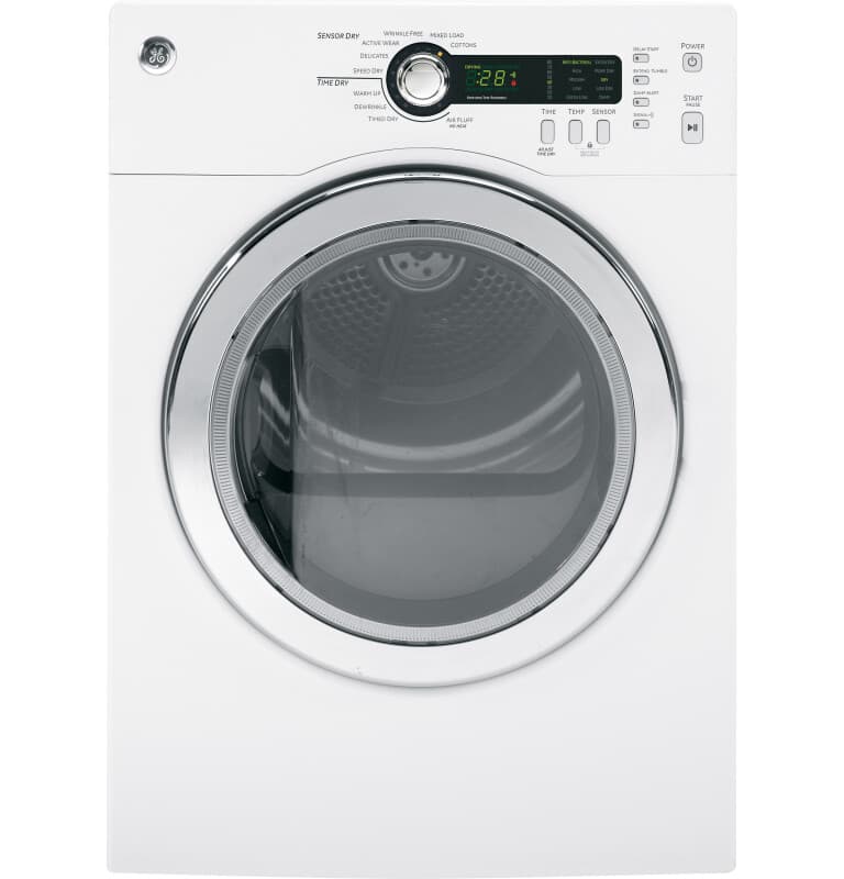 4.0 cu.ft. Capacity Electric Dryer