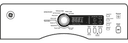 4.0 Cu.Ft. Capacity Electric Dryer view 1