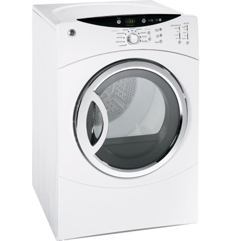 7.0 Cu. Ft. Super Capacity Gas Dryer