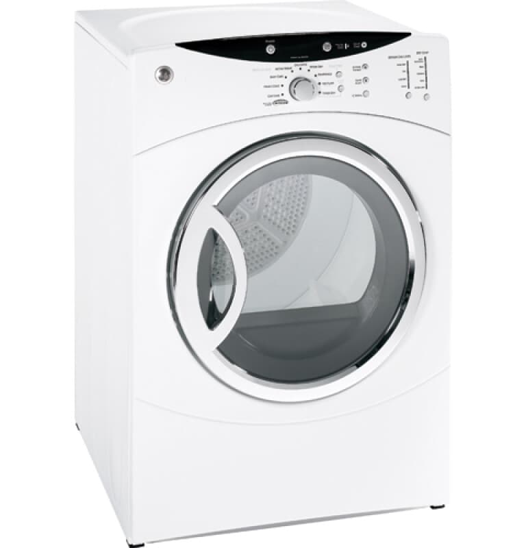 7.0 Cu. Ft. Super Capacity Gas Dryer