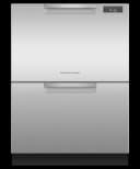 Series 7, Contemporary Double DishDrawer™ Dishwasher view 1