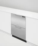 Series 7, Contemporary Double DishDrawer™ Dishwasher view 2