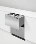 Series 7, Contemporary Double DishDrawer™ Dishwasher view 3
