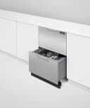 Series 7, Contemporary Double DishDrawer™ Dishwasher view 4