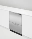 Double DishDrawer Dishwasher, Tall, Sanitize view 2