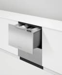 Double DishDrawer Dishwasher, Tall, Sanitize view 3