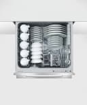 Double DishDrawer Dishwasher, Tall, Sanitize view 6