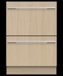 Series 9, Integrated Double DishDrawer™ Dishwasher view 1