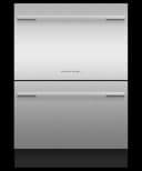 Series 9, Integrated Double DishDrawer™ Dishwasher view 4