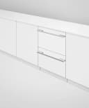 Series 9, Integrated Double DishDrawer™ Dishwasher view 9