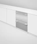 Series 9, Integrated Double DishDrawer™ Dishwasher view 5