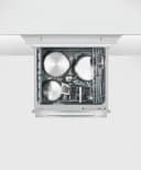 Integrated Double DishDrawer Dishwasher, Tall, Sanitize view 9