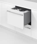 Series 11, Integrated Tall Double DishDrawer™ Dishwasher view 2