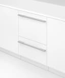 Series 11, Integrated Tall Double DishDrawer™ Dishwasher view 3