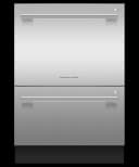 Series 11, Professional Tall Double DishDrawer™ Dishwasher view 1