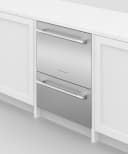 Series 11, Professional Tall Double DishDrawer™ Dishwasher view 2