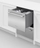 Series 11, Professional Tall Double DishDrawer™ Dishwasher view 3