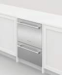 Series 9, Professional Tall Double DishDrawer™ Dishwasher view 2