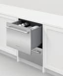 Series 9, Professional Tall Double DishDrawer™ Dishwasher view 3
