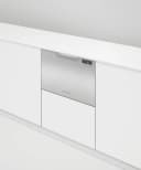 Series 7, Contemporary Single DishDrawer™ Dishwasher view 2