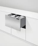 Series 7, Contemporary Single DishDrawer™ Dishwasher view 3