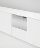Series 7, Contemporary Tall Single DishDrawer™ Dishwasher view 2