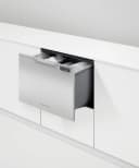 Series 7, Contemporary Tall Single DishDrawer™ Dishwasher view 3