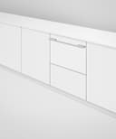 Series 9, Integrated Tall Single DishDrawer™ Dishwasher view 2
