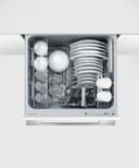 Series 9, Integrated Single DishDrawer™ Dishwasher view 10