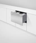 Series 9, Integrated Tall Single DishDrawer™ Dishwasher view 4