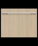 Integrated Single DishDrawer Dishwasher, Tall, Sanitize view 1