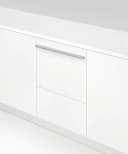 Integrated Single DishDrawer Dishwasher, Tall, Sanitize view 2