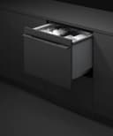 Integrated Single DishDrawer Dishwasher, Tall, Sanitize view 5