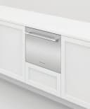 Series 9, Professional Tall Single DishDrawer™ Dishwasher view 3
