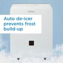 22 Pint Dehumidifier view 5