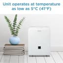22 Pint Dehumidifier view 6