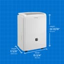40 pint Dehumidifier view 6