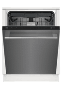 Tall Tub Stainless Dishwasher, 16 place settings, 45 dBa, Top Control view 5