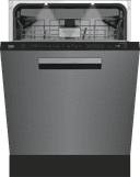 Dishwasher with (16 place settings,45) view 4