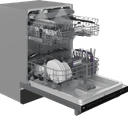 Tall Tub Dishwasher with (16 place settings, 39.0 view 1
